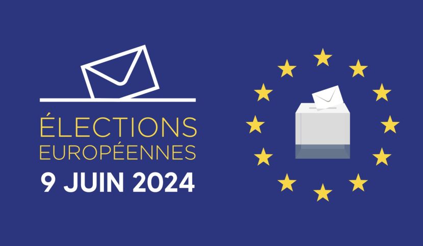 Elections européennes : comment voter ?