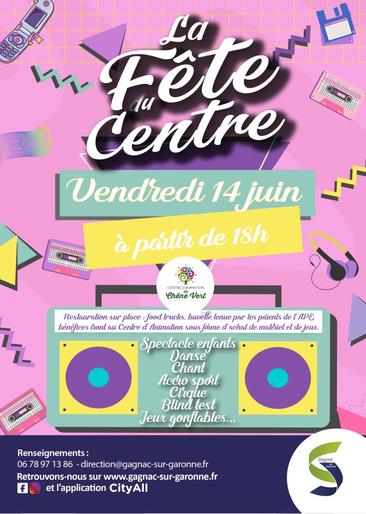 Fête du Centre