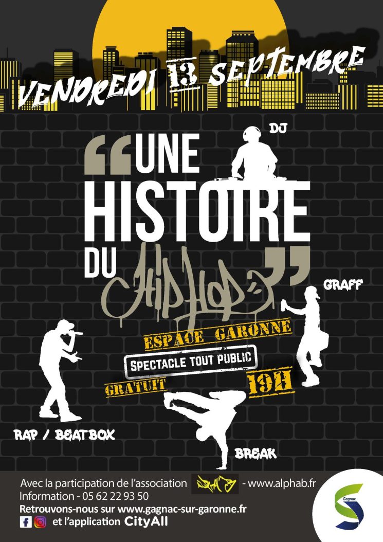 Spectacle HIP HOP