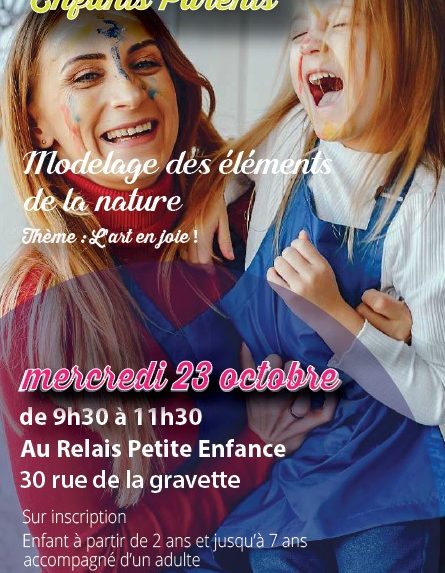 Mini-ateliers Parents-Enfants