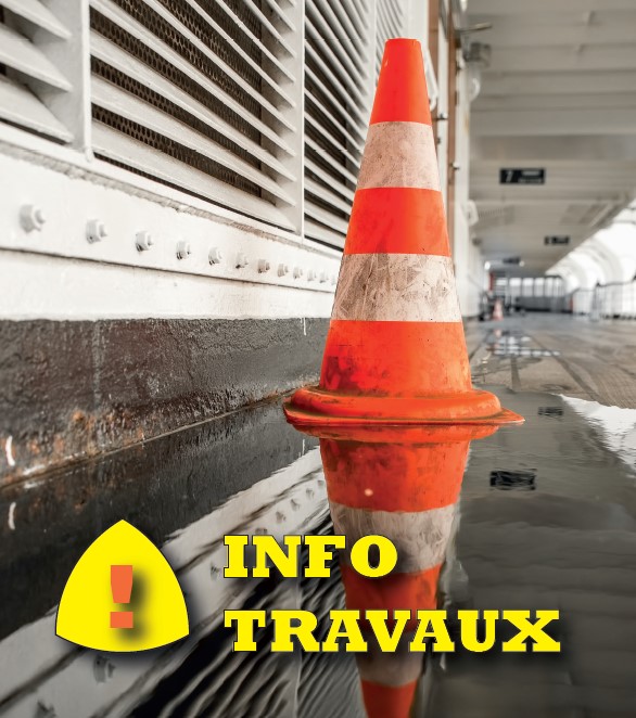 Travaux