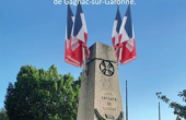 COMMÉMORATION DE L’ARMISTICE DU 11 NOVEMBRE 1918