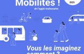 PLAN DE MOBILITE GRANDE AGGLOMERATION TOULOUSAINE – CONCERTATION DU 18 NOVEMBRE AU 16 FEVRIER 2025