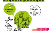 Plan local d’urbanisme et Habitat : dernière étape de consultation du public, du 2 janvier au 13 février 2025