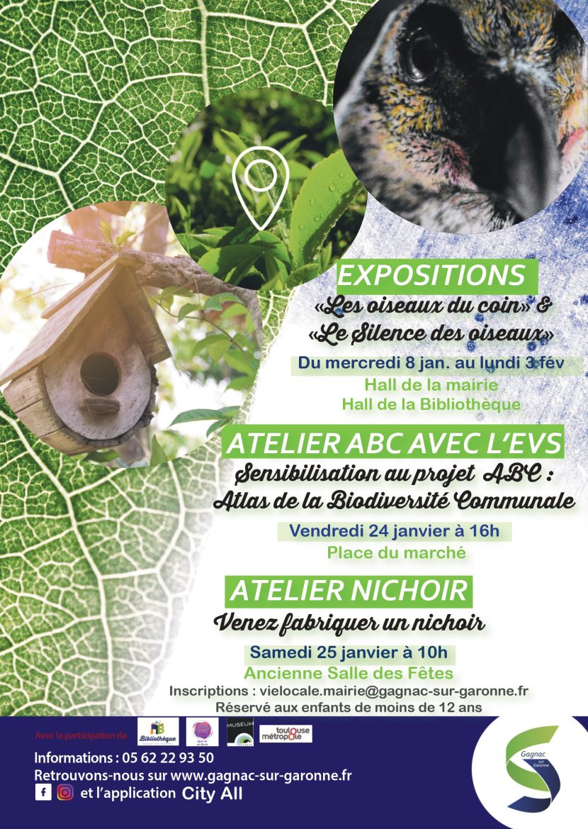 La biodiversité à Gagnac