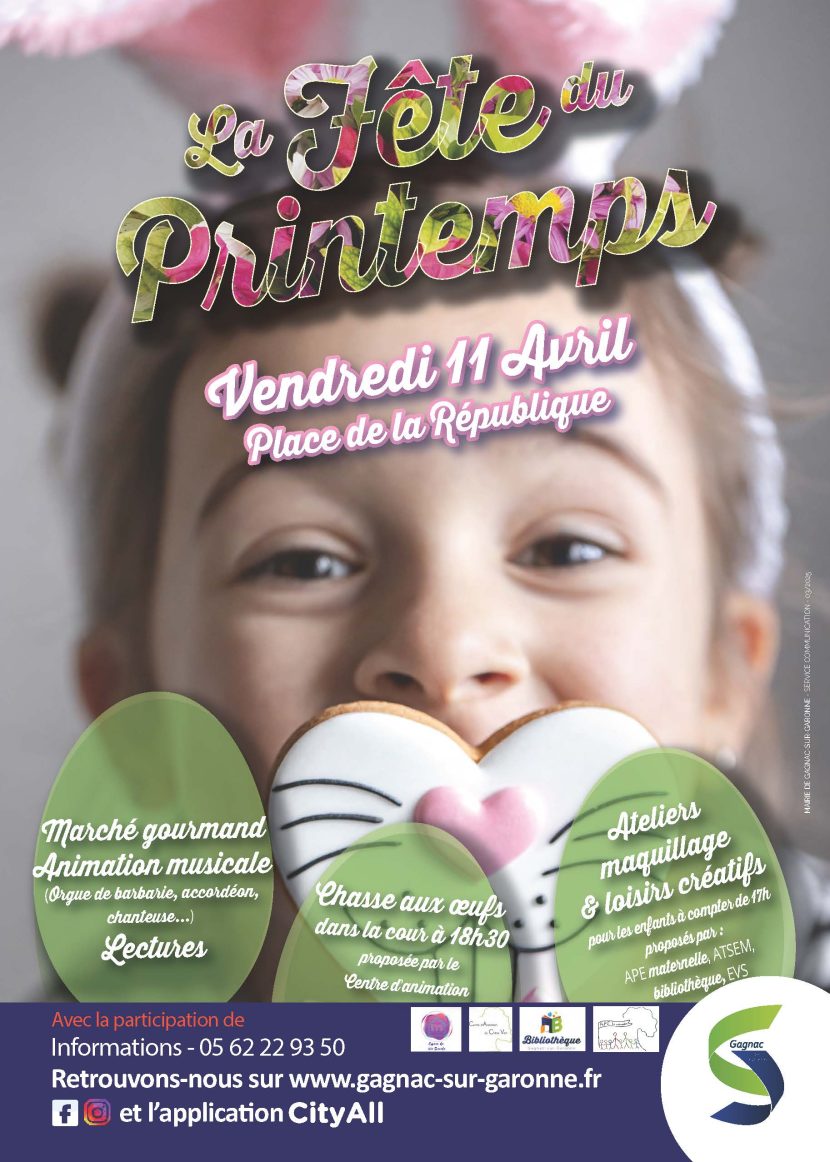 Fête du printemps